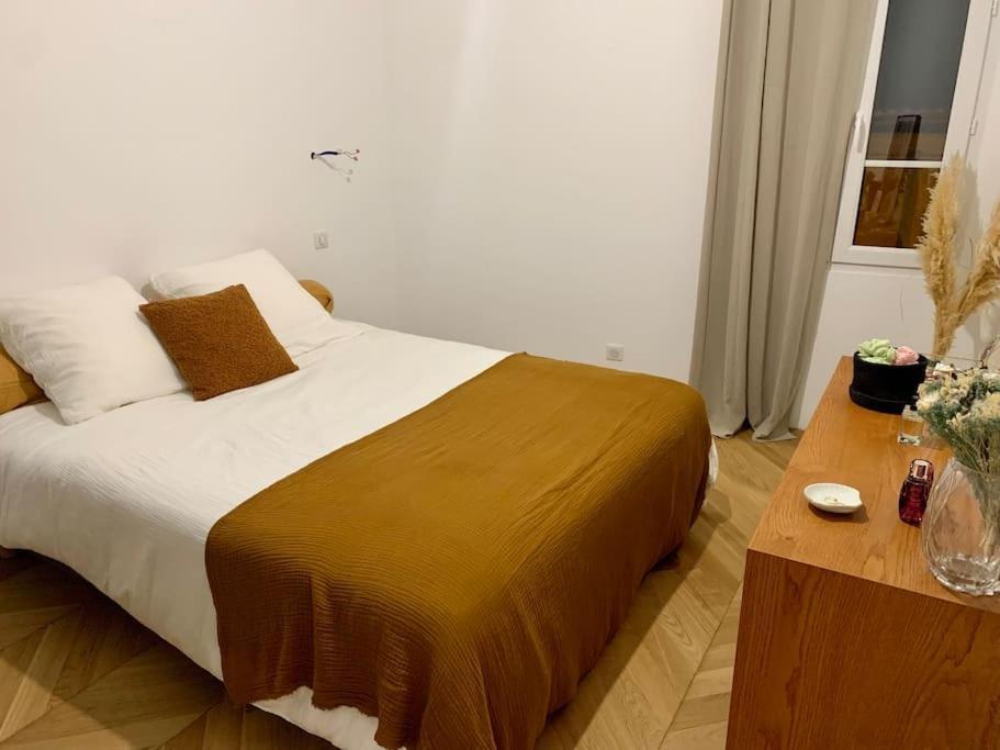 Superbe T2 Hypercentre Ajaccio Vieille Ville Ngoại thất bức ảnh